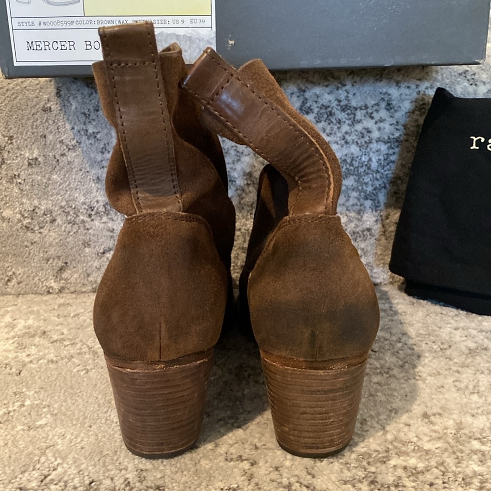 Rag & Bone Mercer Boot II - Picture 4 of 5